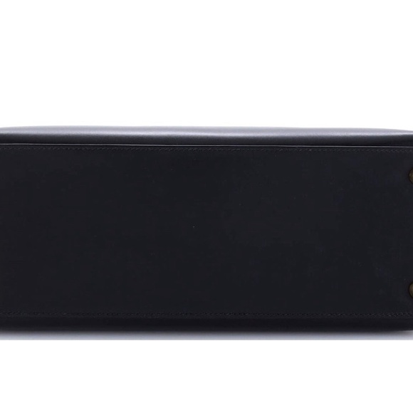 Kelly Nior Box Calf with Gold Hardware - Picture 4 of 8